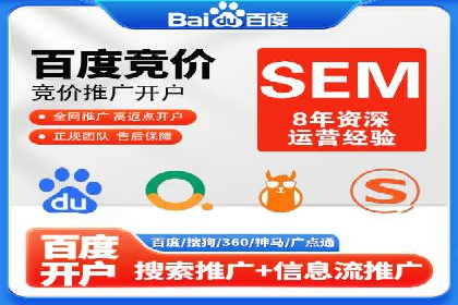 SEM代运营机构成功案例：优化策略与效果分析